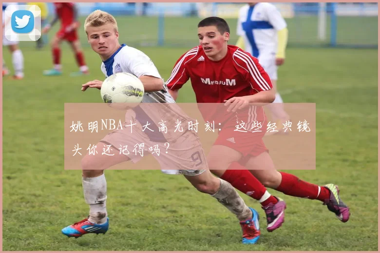 姚明NBA十大高光时刻：这些经典镜头你还记得吗？