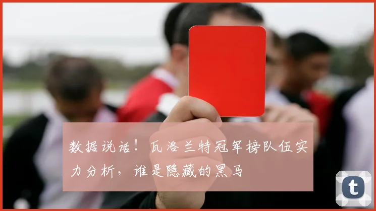 数据说话!瓦洛兰特冠军榜队伍实力分析,谁是隐藏的黑马