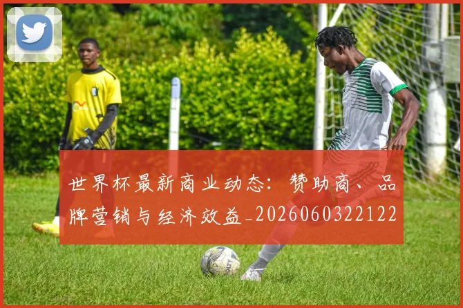 世界杯最新商业动态:赞助商、品牌营销与经济效益_20260603221225